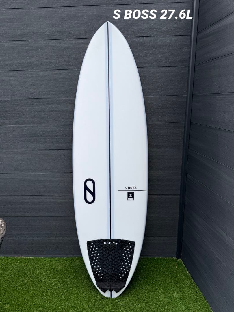 ファイヤーワイヤー SBOSS 5'6\" 27.6L 離島以外送料込み ファイヤーワイヤー SBOSS 5'6