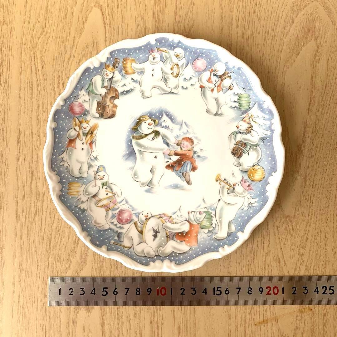   ⭐︎スノーマンプレート 未開封】FUJIYA x Snow Man オリジナルクリスマスプレート - メルカリ