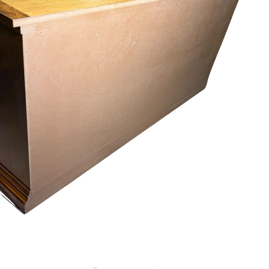 HR597 最高級 ドレクセルヘリテイジ フランチェスカ 日本製 サイド