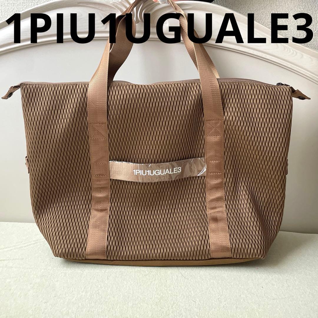 ウノピュウノウグァーレトレゴルフ1piu1uguale3 GOLFボストンバッグ