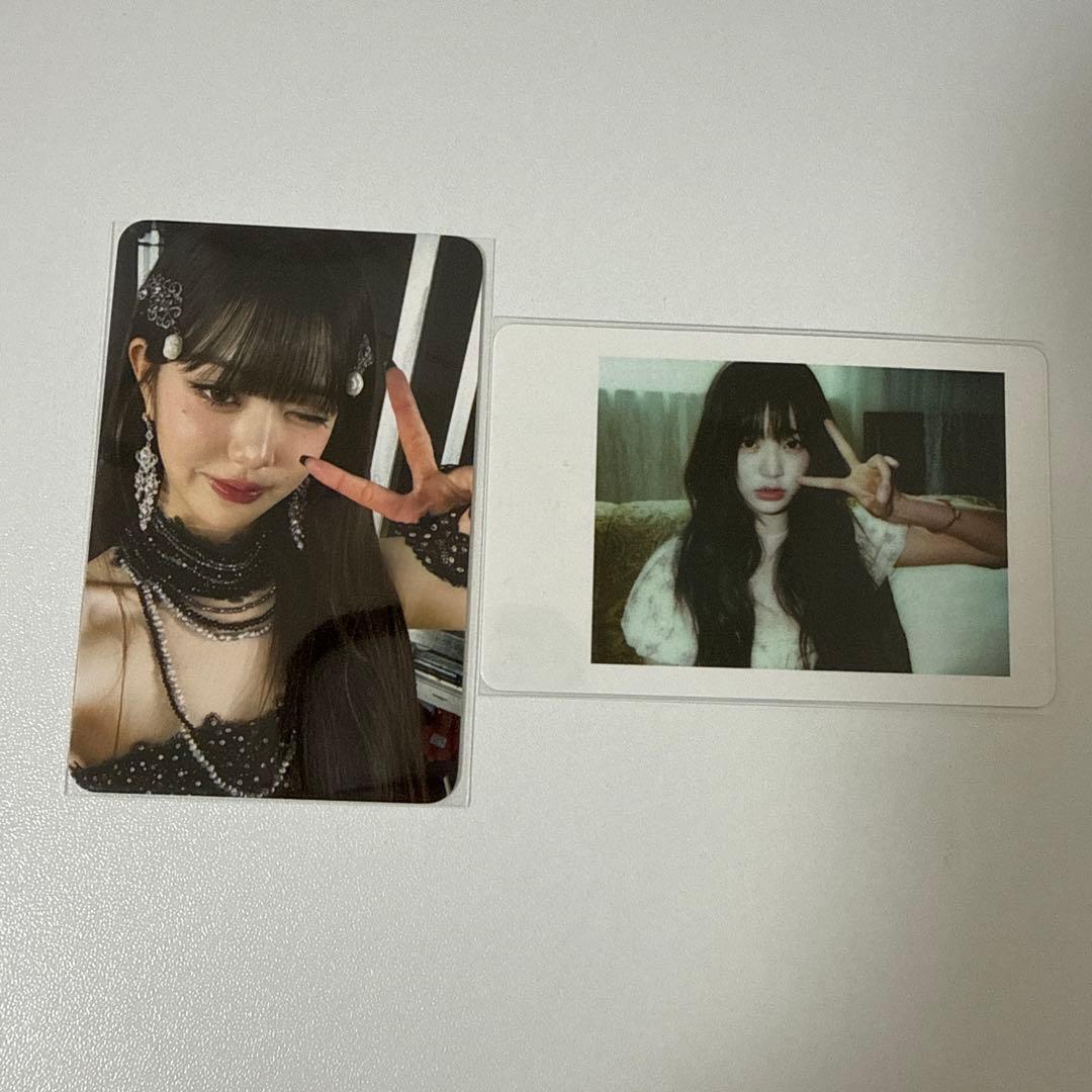 ive Secret withmuu ラキドロ ウォニョン - メルカリ