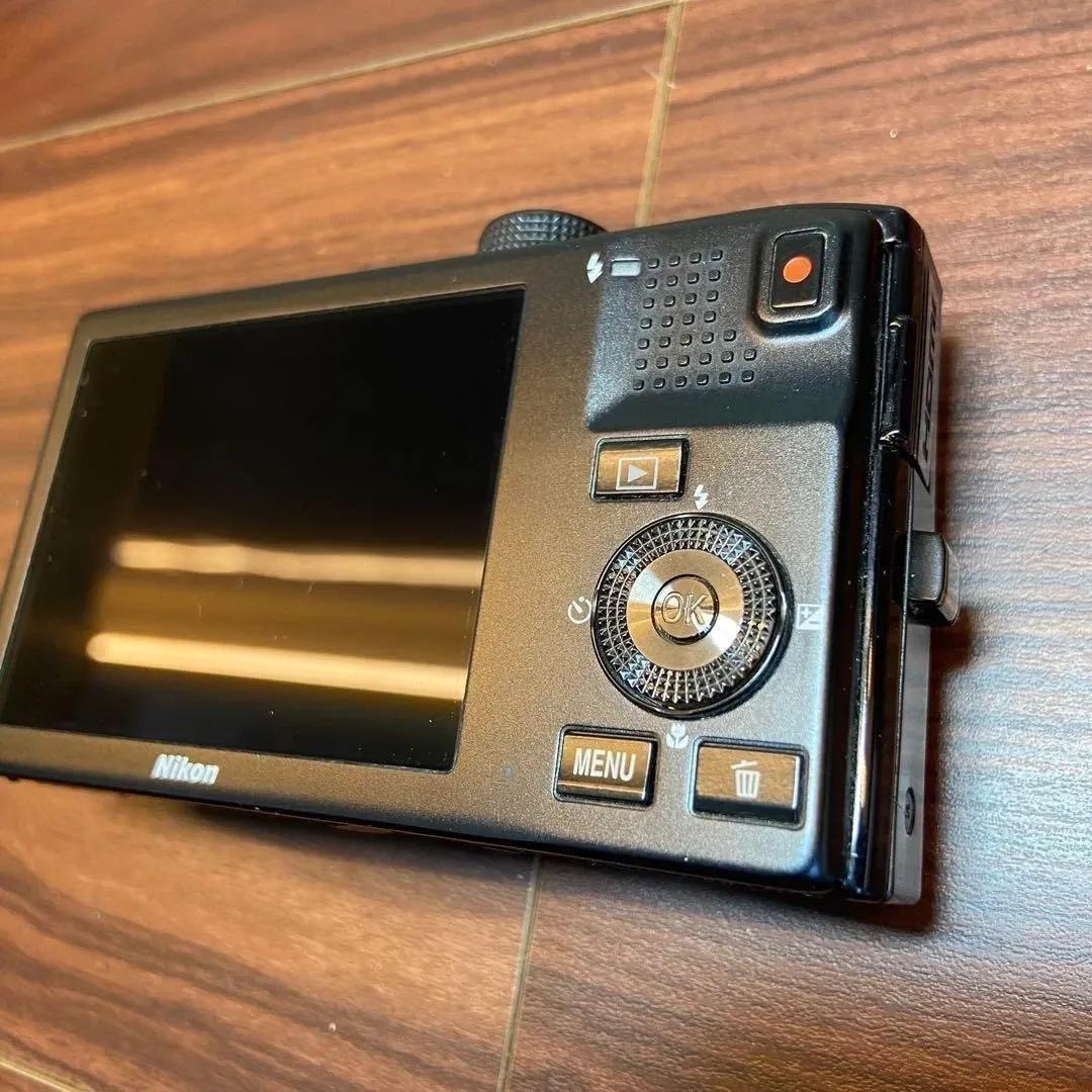 ニコン COOLPIX 8100 デジタルカメラ 3764 - メルカリ