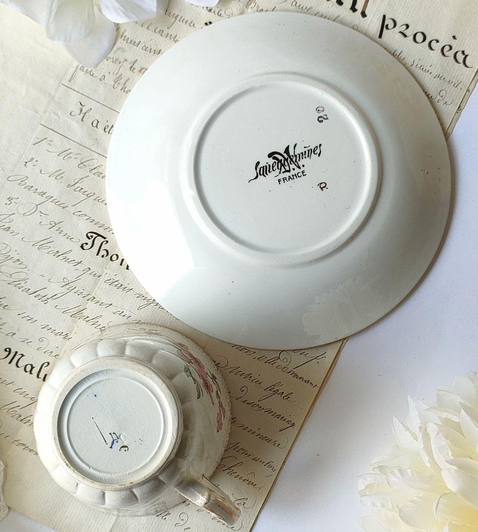 美品 サルグミンヌ RIGHI C&S フランスアンティーク