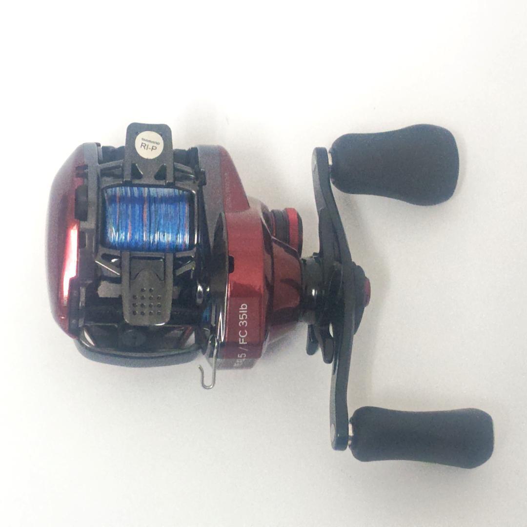 シマノ 19スコーピオンMGL150XG 箱無 予備スプール付 - メルカリ