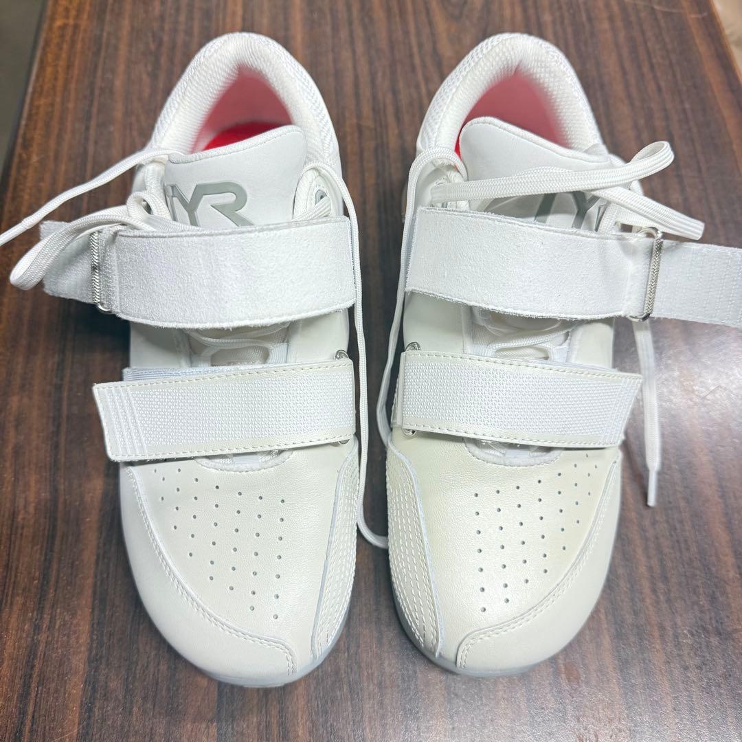 TYR FORCE1 ELITE リフティングシューズ　26cm M8 TYR FORCE1 ELITE リフティングシューズ 26cm M8 TYR FORCE1 ELITE