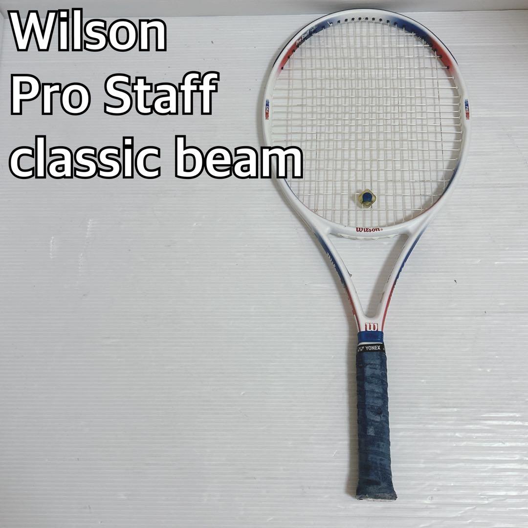 【希少】　Wilson Pro Staff classic beam ラケット PRO STAFF X CLASSIC by Wilson Japan Racquet online - ウイルソン