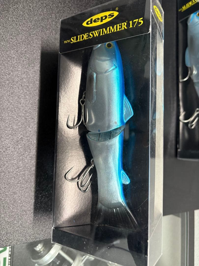 ルアー・フライ deps SLIDE SWIMMER 175 Amazon | deps NEWスライドスイマー 175 F | deps(デプス) | ルアー