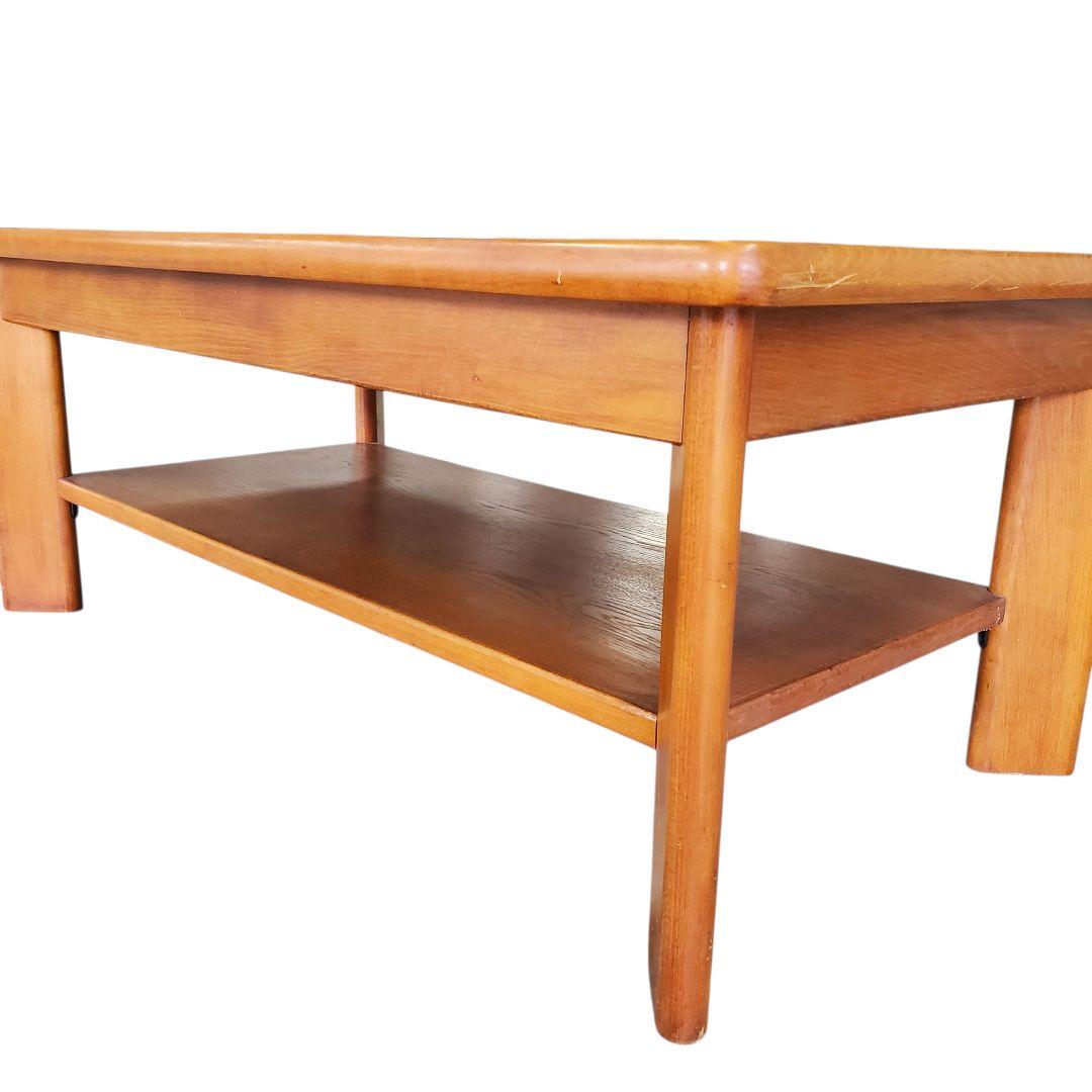 カリモク KARIMOKU ローテーブル 棚付きタイプ リビングテーブル 通販 | 【公式】カリモク家具オンラインショップ