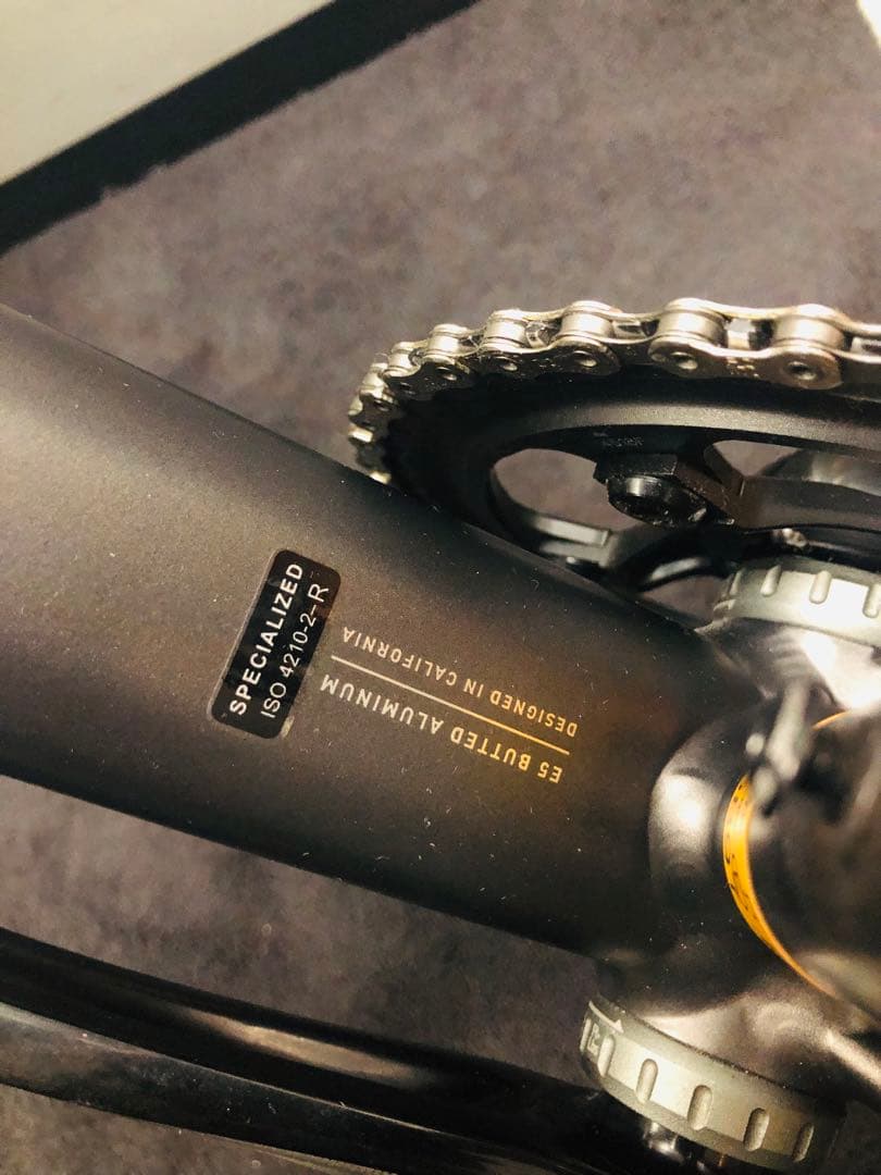 SPECIALIZED】DIVERGE E5 カスタム 油圧 RIVAL1 - メルカリ