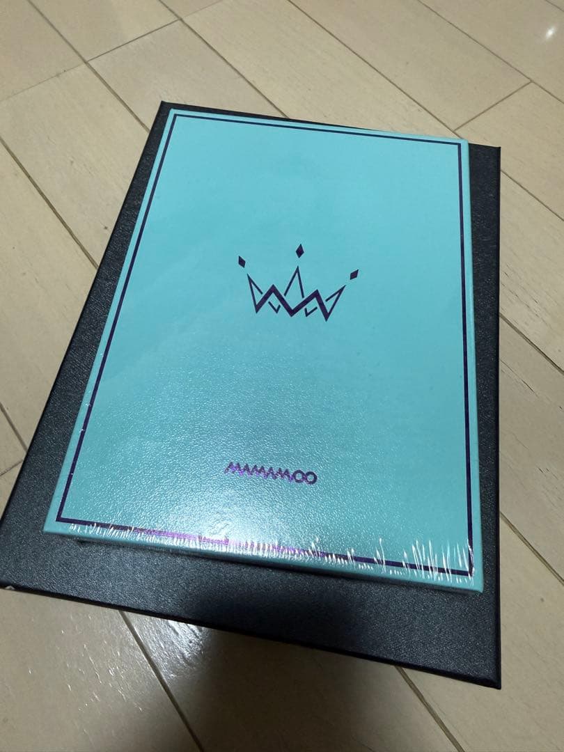 MAMAMOO Purple 未開封 - メルカリ