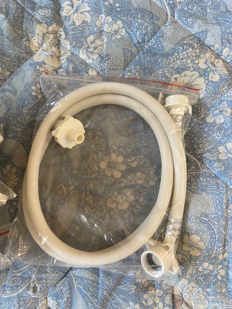 洗濯機ホース - ハイアール全自動洗濯機用給水ホース (1.5m) 10個セット