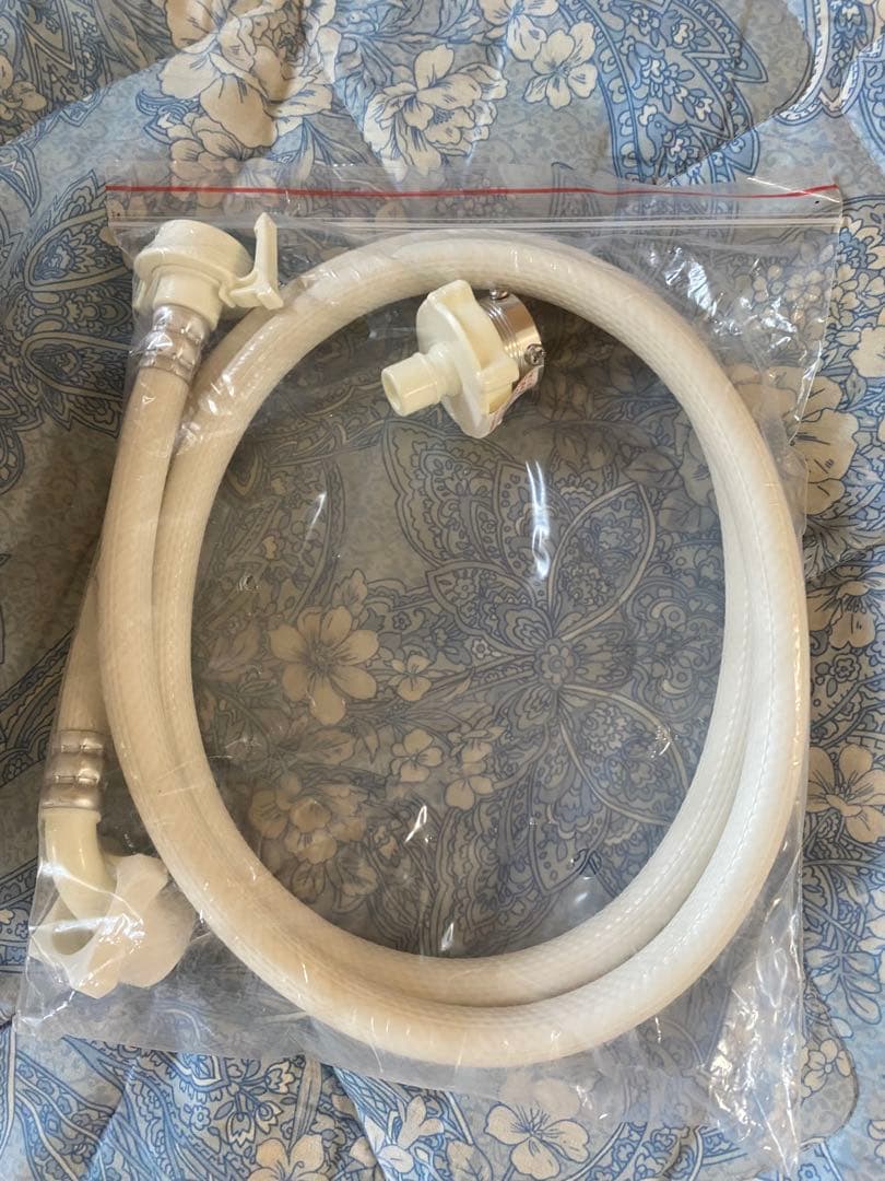 洗濯機ホース - ハイアール全自動洗濯機用給水ホース (1.5m) 10個セット