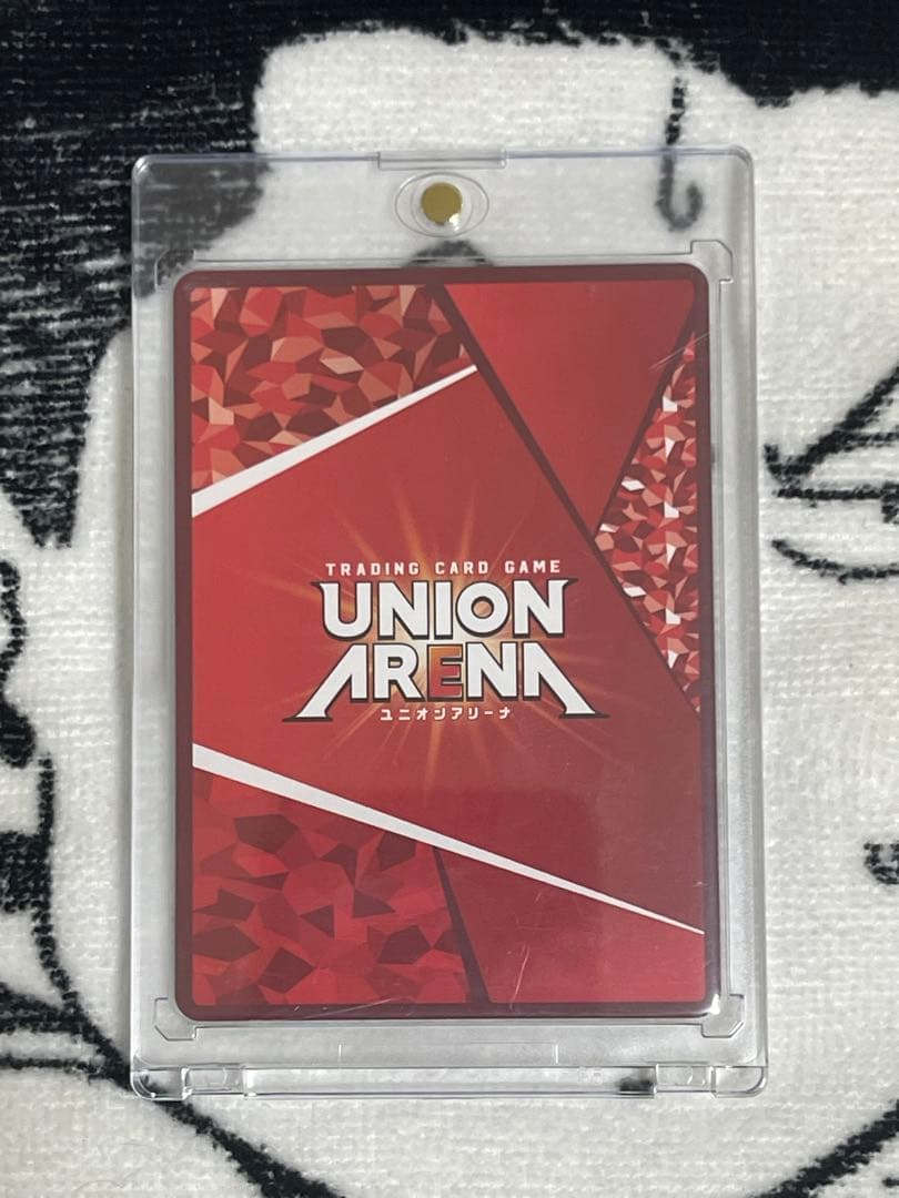 UNION ARENA 八九寺 真宵/SR★★UA42BT/MGS-1-088