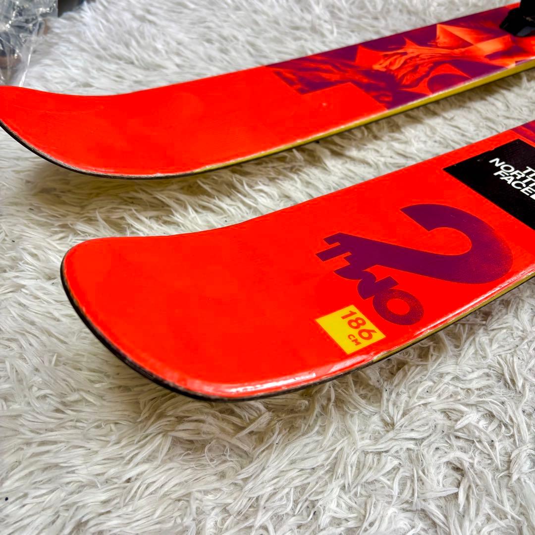 ✨美品✨Volkl フォルクル TWO ファットスキー パウダー板 山スキー