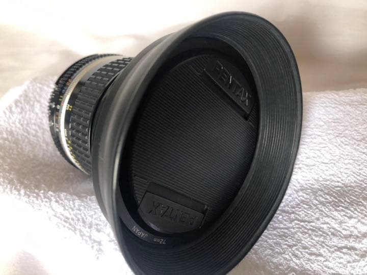 NIKKOR 1.8mm 1:3.5【美品】