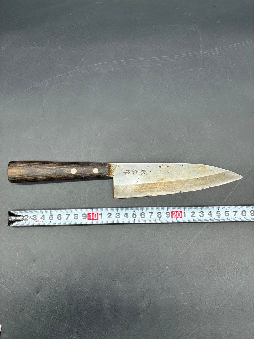 包丁６本セット　正臣　末広　関孫六　周富輝　関景房