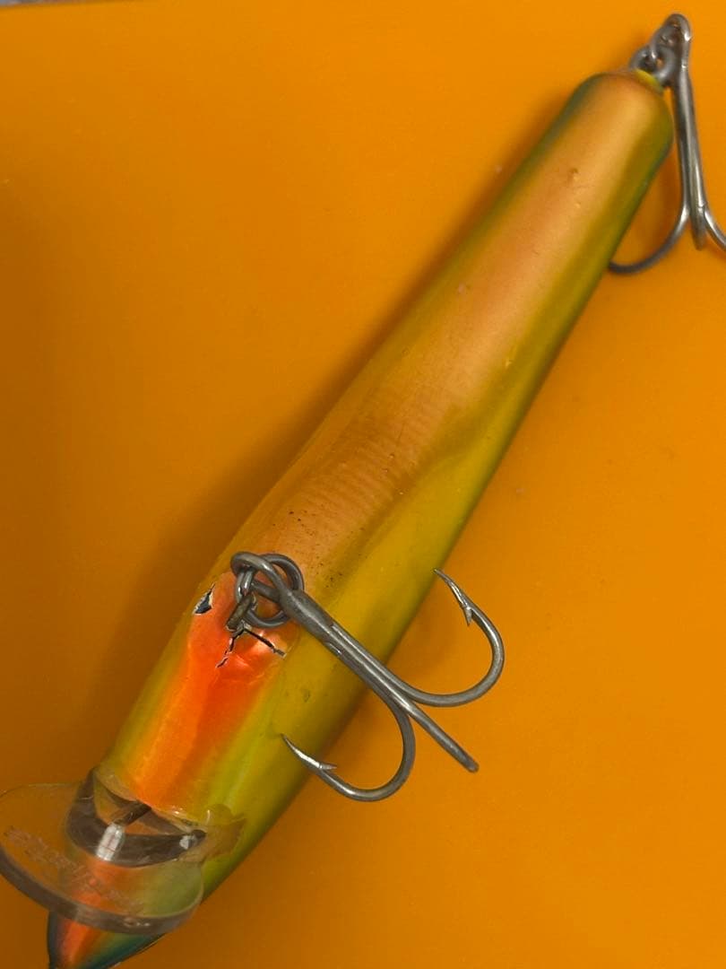 シマノバグリー エクストリーム101 オールドルアー - メルカリ