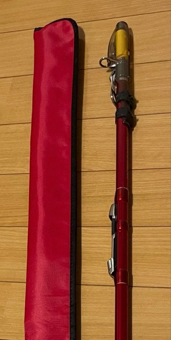 Daiwa トーナメントサーフ T27-405 赤サーフ - メルカリ