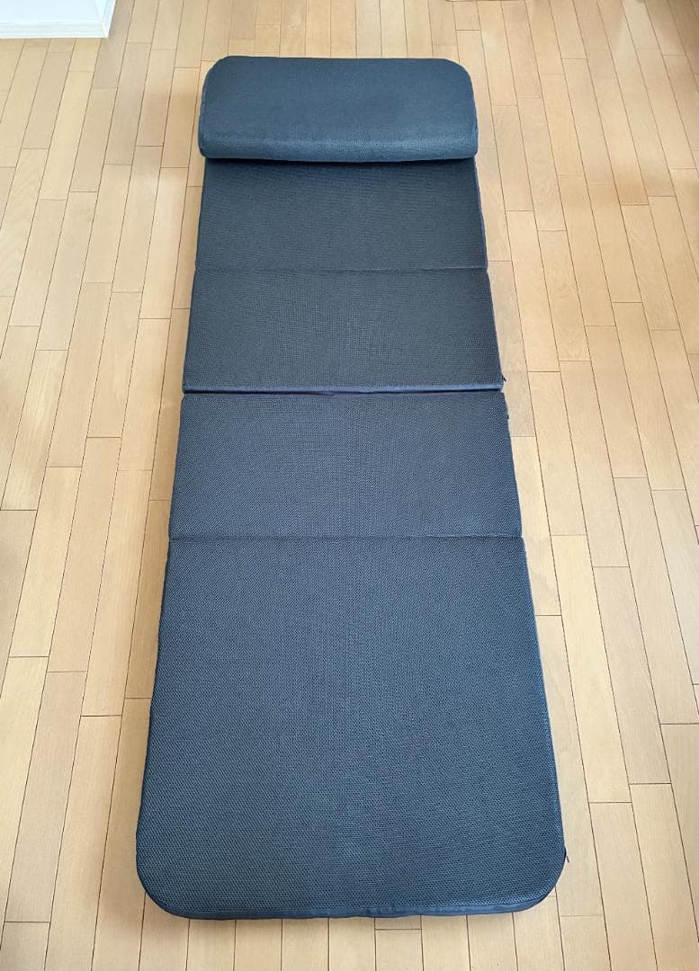 ブレインスリープ オールインワン（シュラフなし） 車中泊】寝袋じゃない寝心地「ブレインスリープ」レポート