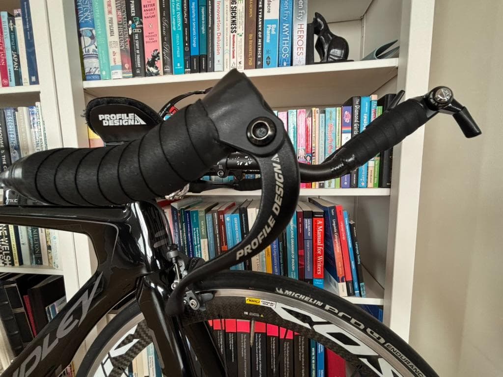 RIDLEY DEAN TTバイク (S) DURA-ACE R9100 美品 - メルカリ