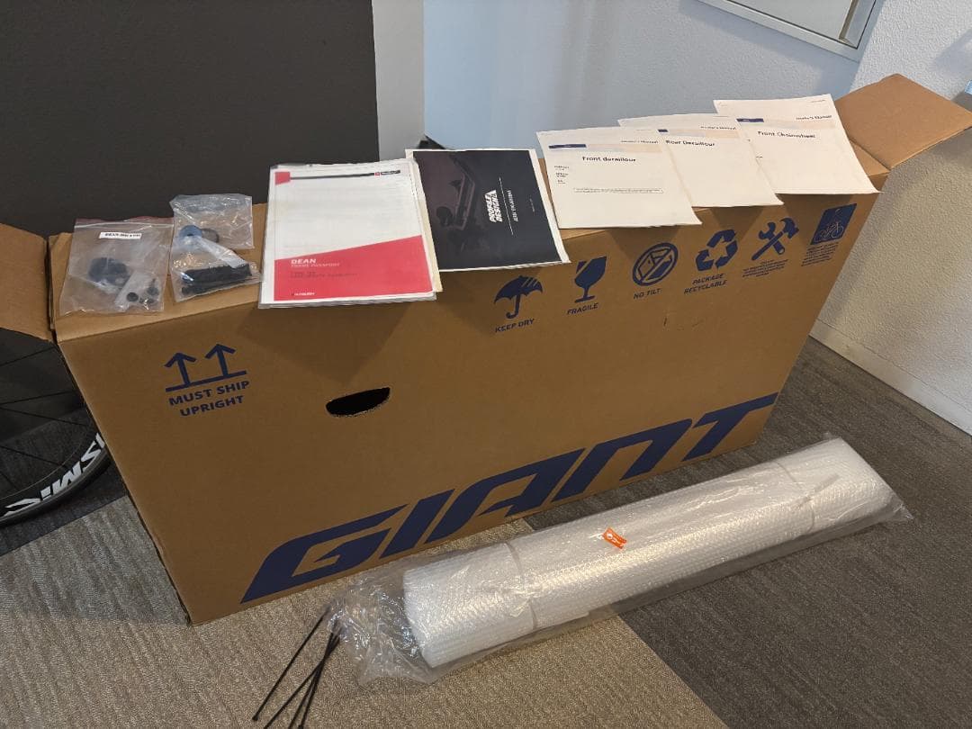 RIDLEY DEAN TTバイク (S) DURA-ACE R9100 美品 - メルカリ