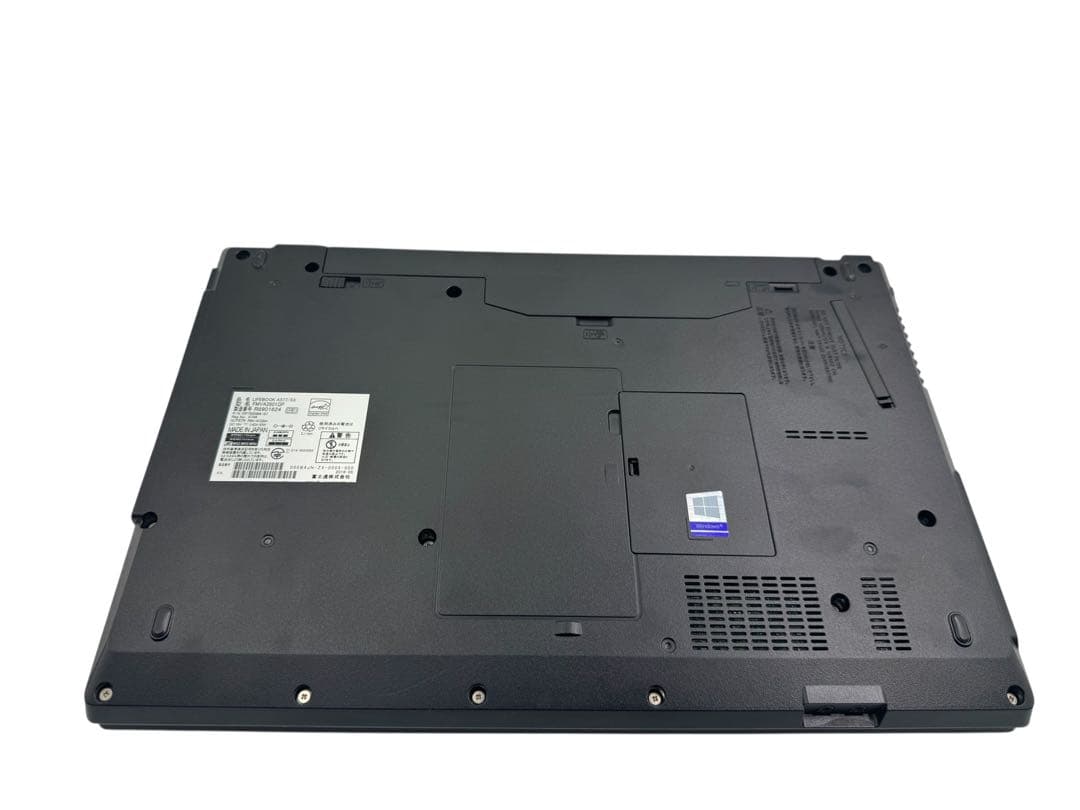 富士通ノートPC✨第7世代❗️corei3✨SSD搭載❗️メモリ8GB❗️win11