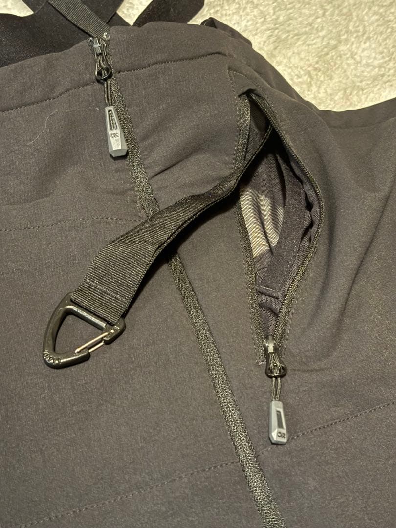 アウトドアリサーチ スカイツアー アセントシェル セットアップ - メルカリ