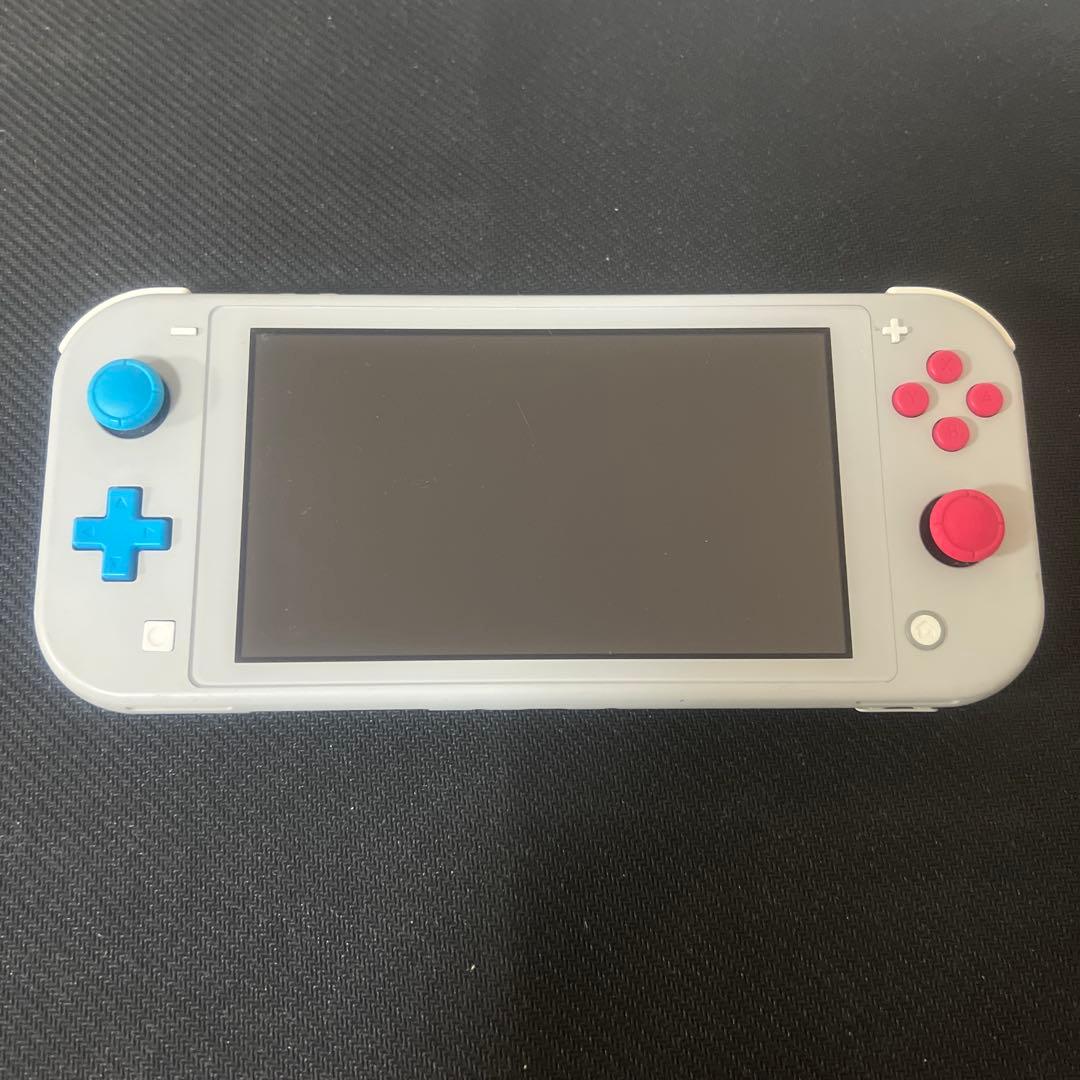 Nintendo Switch lite ポケモンデザイン 予約受付中】ニンテンドースイッチLiteのポケモンデザインVer.が登場！