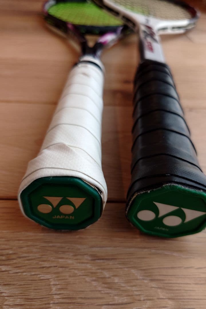 良品】ヨネックス ソフト テニス ラケット 2本セット ◎値下げ依頼