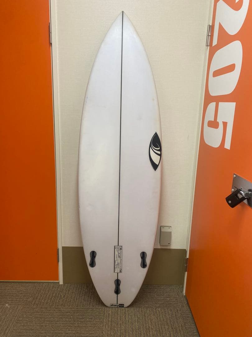 シャープアイ インフェルノ ショートボード Shape eye 5.11 - メルカリ