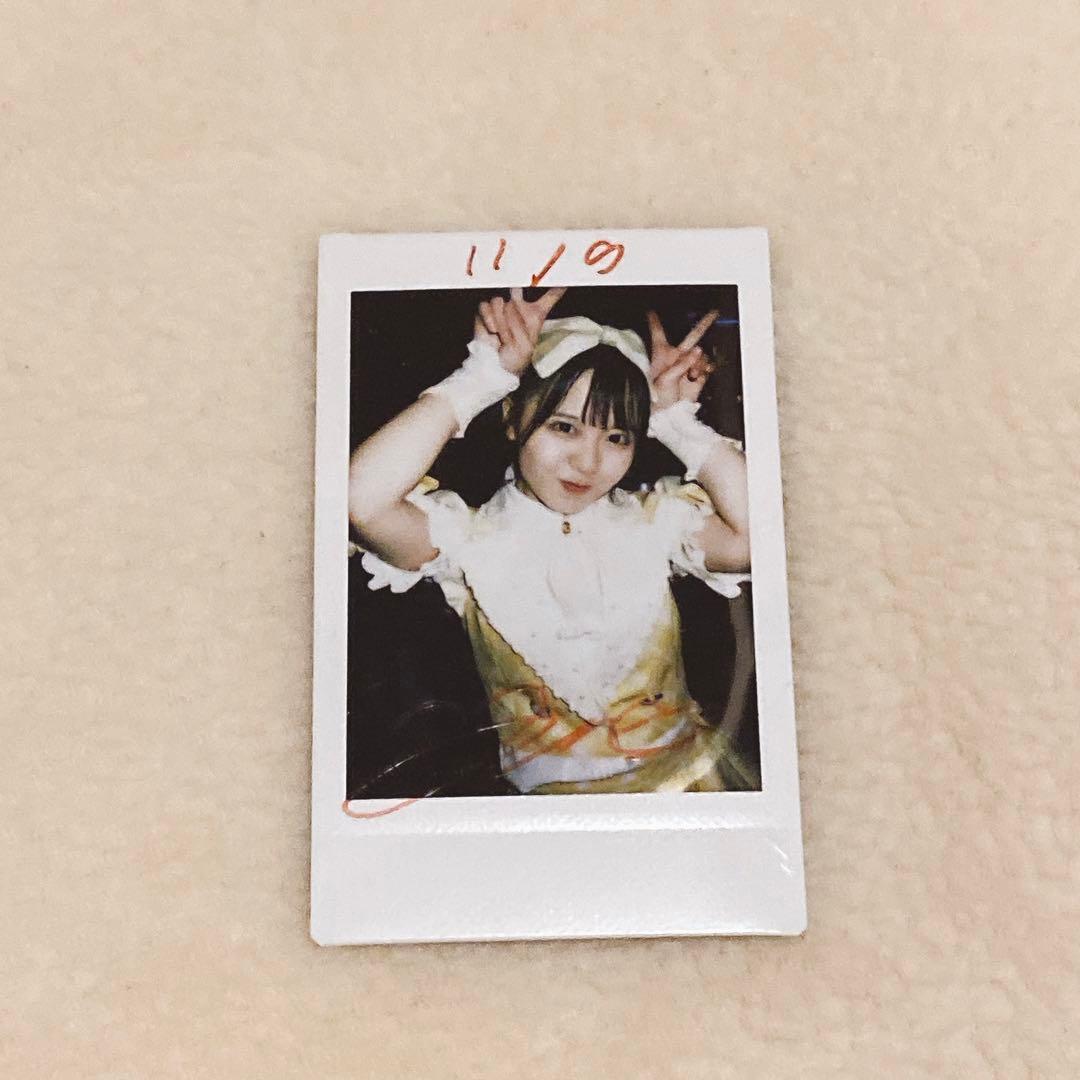 iLife! アイライフ 福丸 うさ チェキ サイン入り - メルカリ