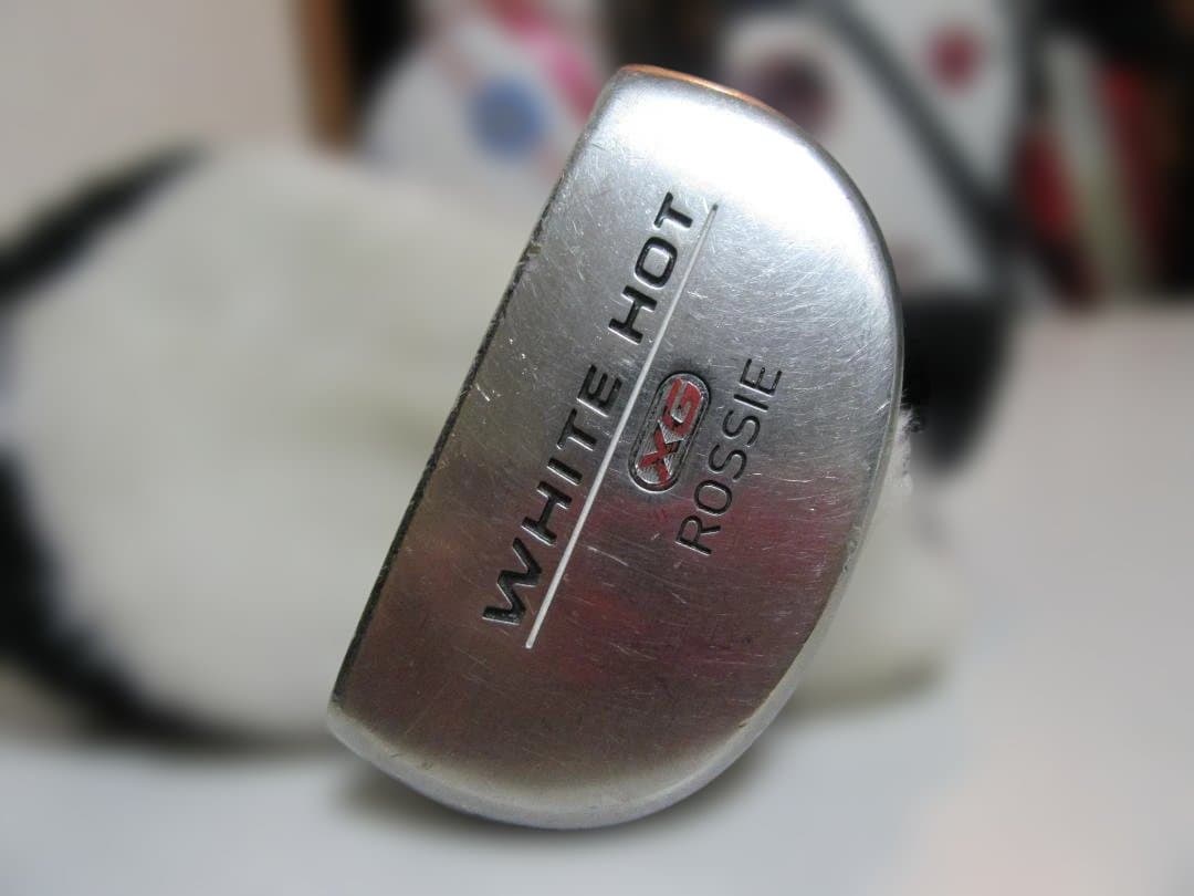 ☆オデッセイ☆ODYSSEY☆WHITE HOT☆XG☆ROSSIE☆33☆ - メルカリ