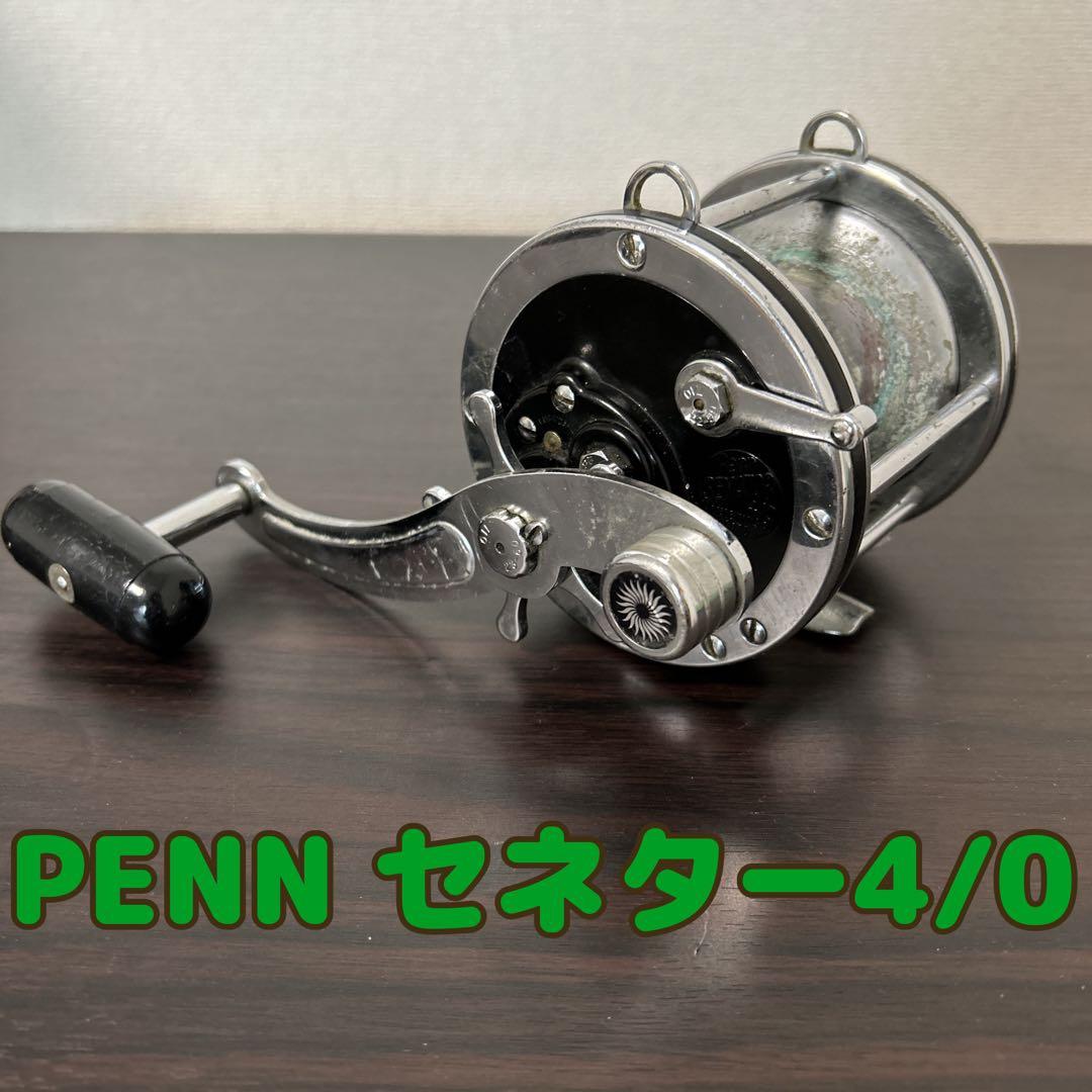 ペン セネター PENN SENATOR 113 4/0 石鯛 底物 - メルカリ