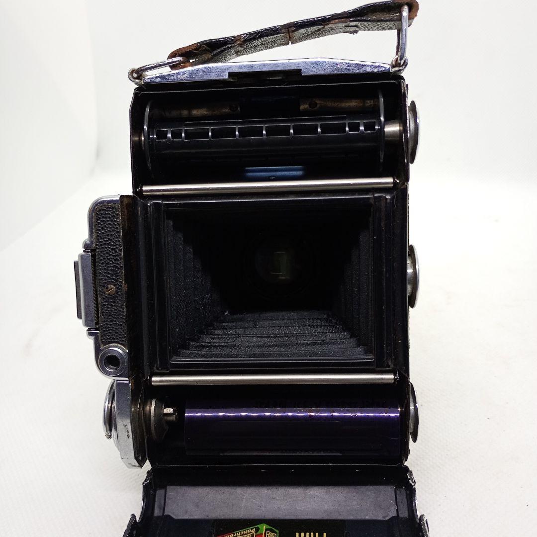 整備済完動品】Super Ikonta A (#531Novar 1/300)