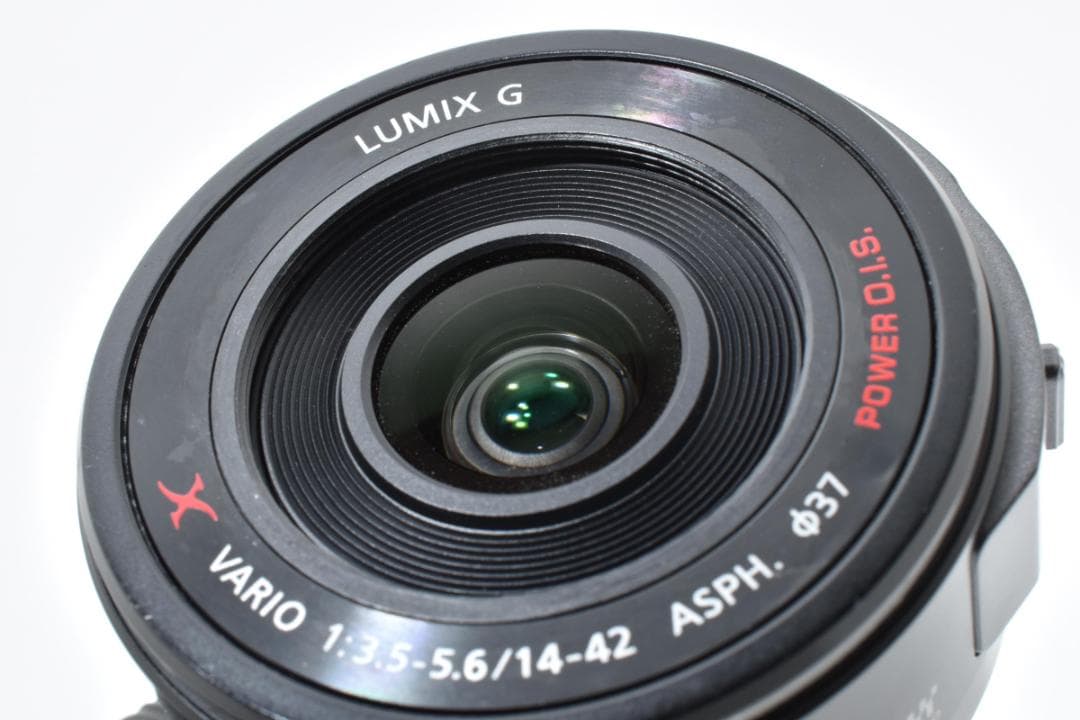 パナソニック LUMIX 14-42mm F3.5-5.6 #21575