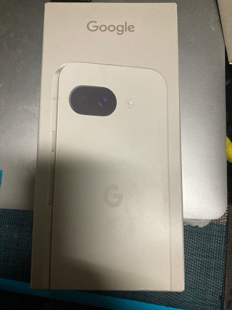Google Pixel 9a 128GB未開封新品Porcelain ホワイト Google Pixel 9 「新品 未開封品 」SIMフリー 9a 128GB [Porcelain