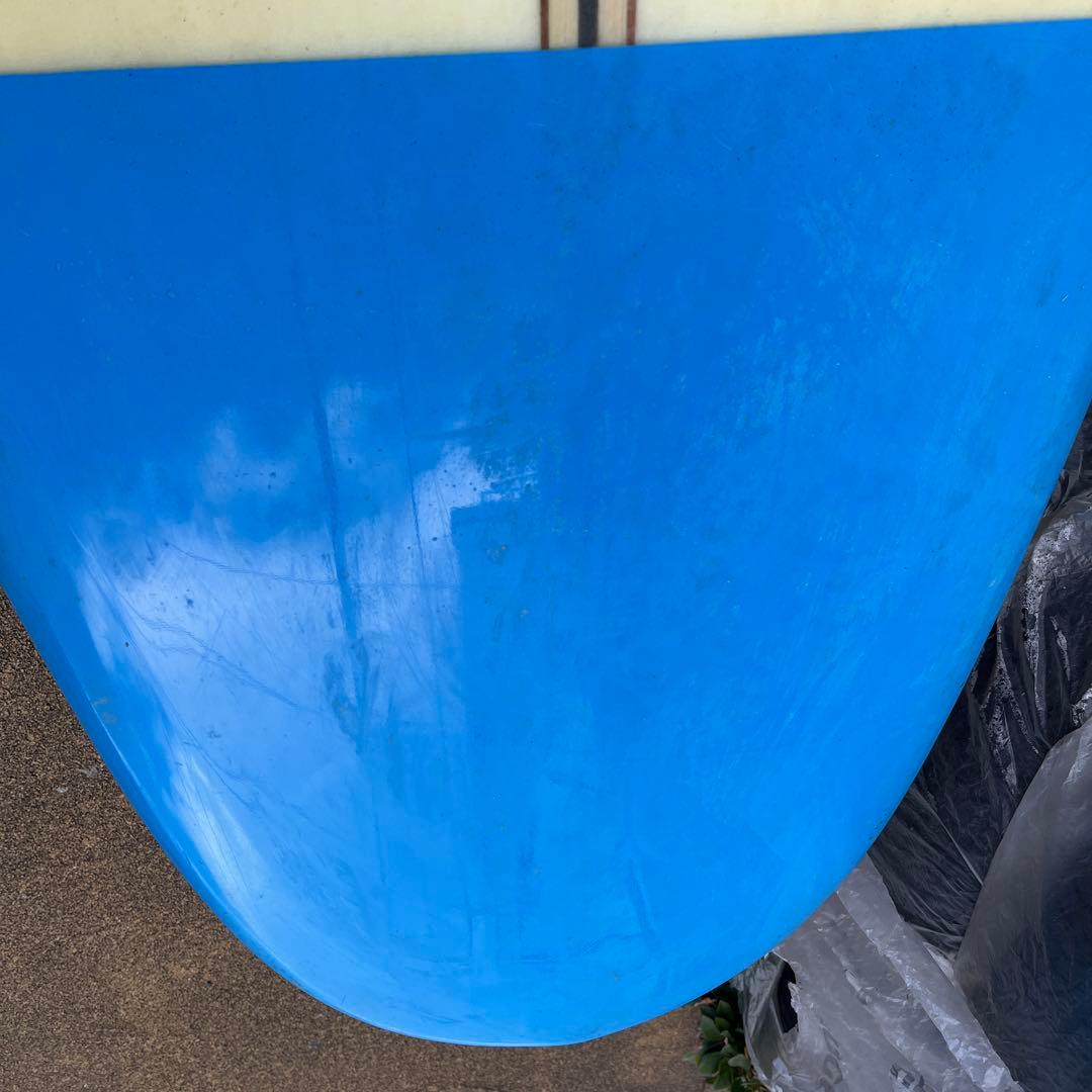 お宝！！ジョエルチューダーサーフボード デビットヌイーバノーズ