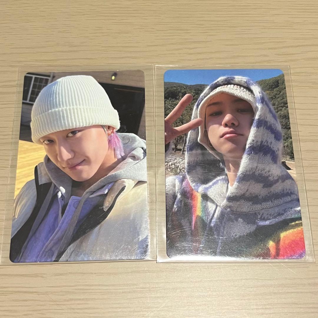 SEVENTEEN ディエイト トレカ IN THE SOOP 2 特典 - メルカリ