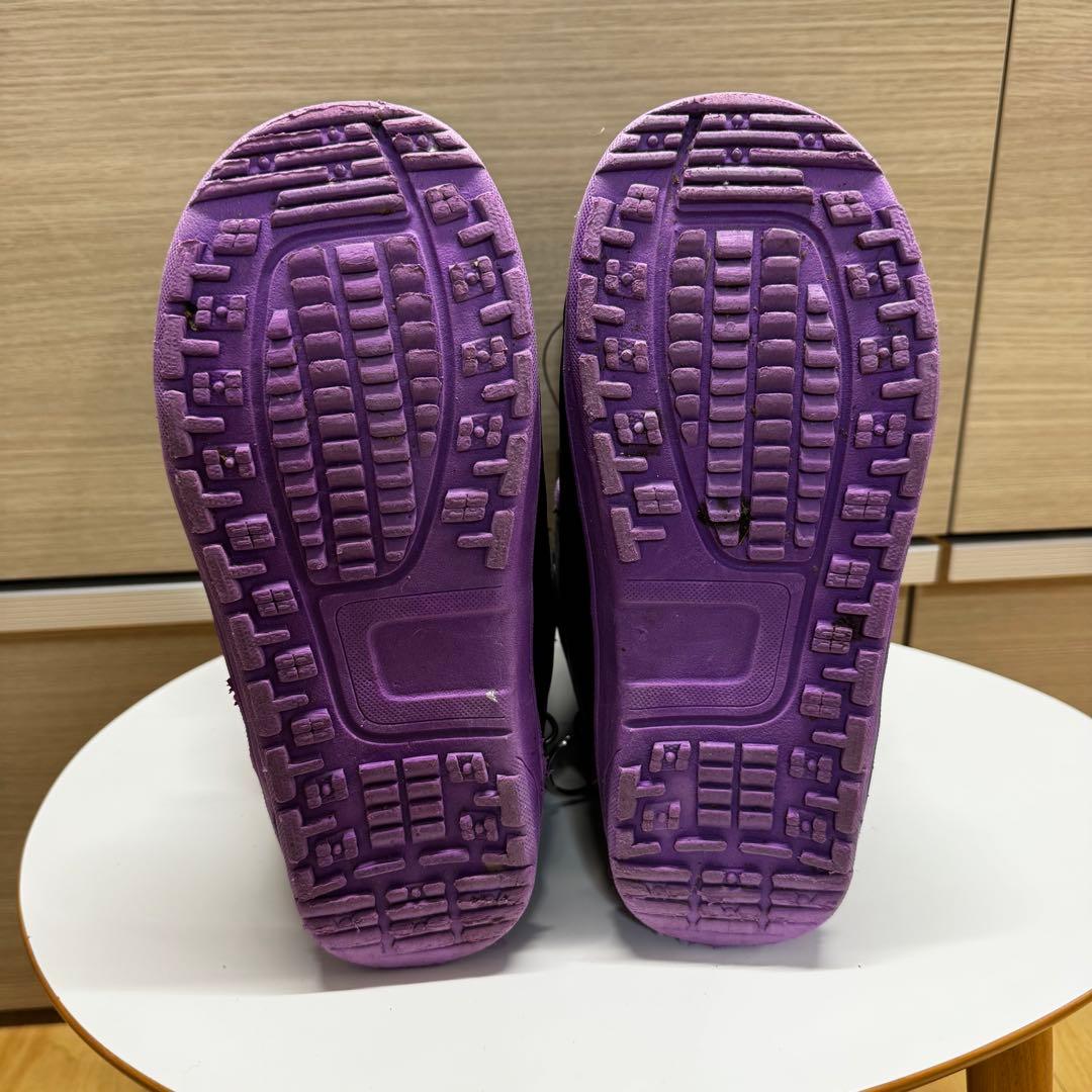 キスマークkissmark 女性 スノーボード 24.0-24.5 ブーツ - メルカリ