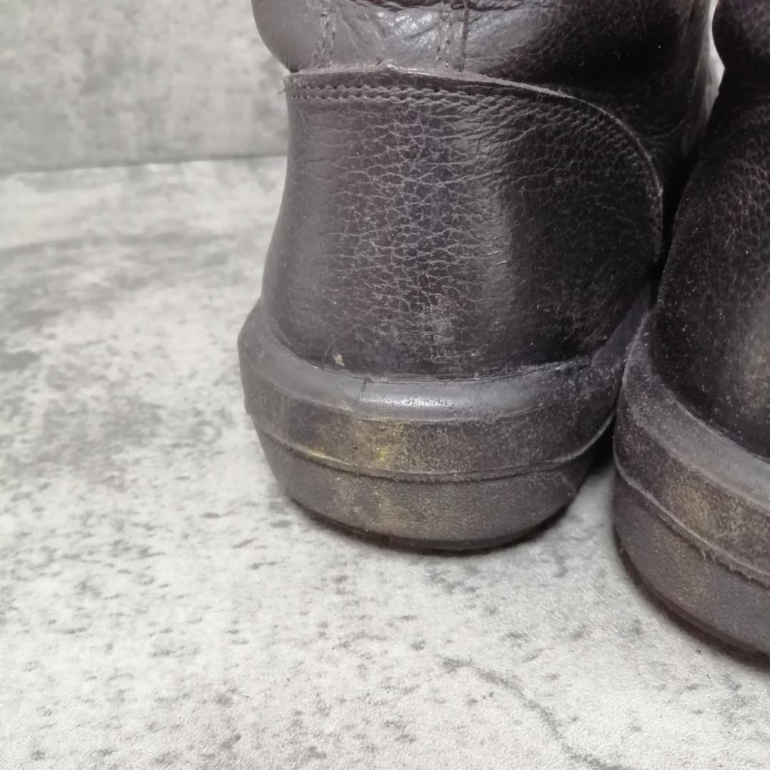 ミドリ安全】(26.5EEE) ラバーテック作業靴 RT730F 黒 日本製 - メルカリ