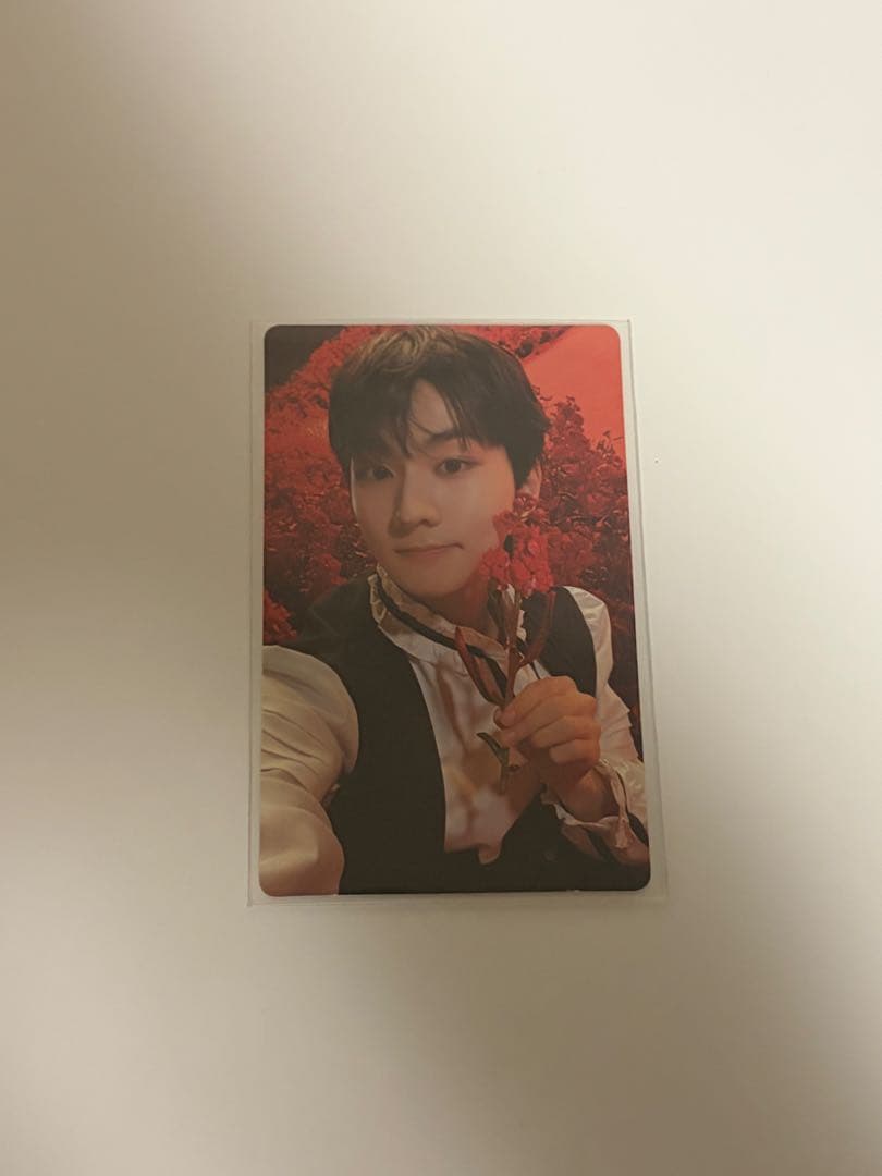 ジョンウォン DARK BLOOD トレカ enhypen - メルカリ