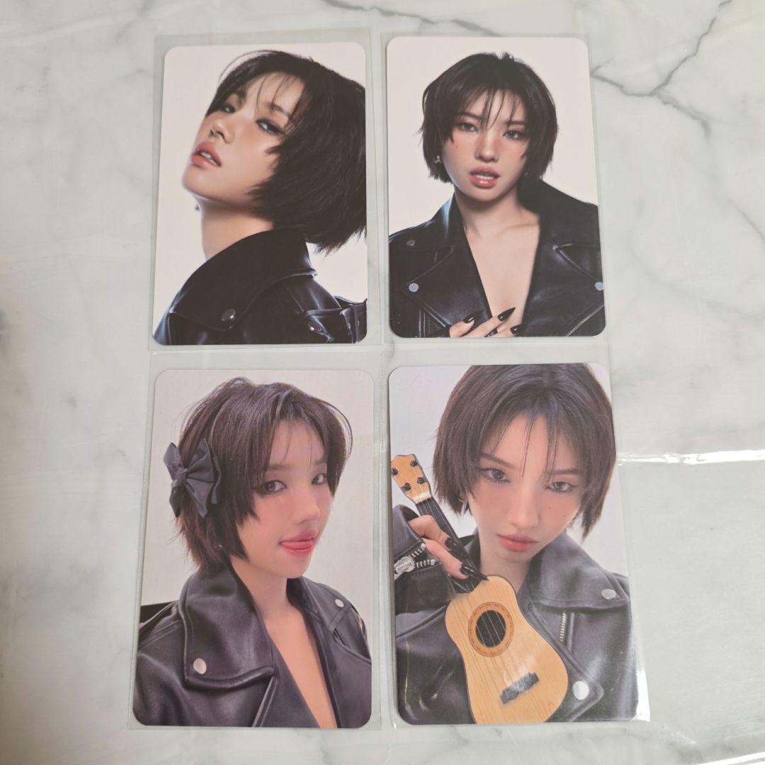 i-dle ソヨン ソウルコン ラントレ トレカ コンプセット - メルカリ