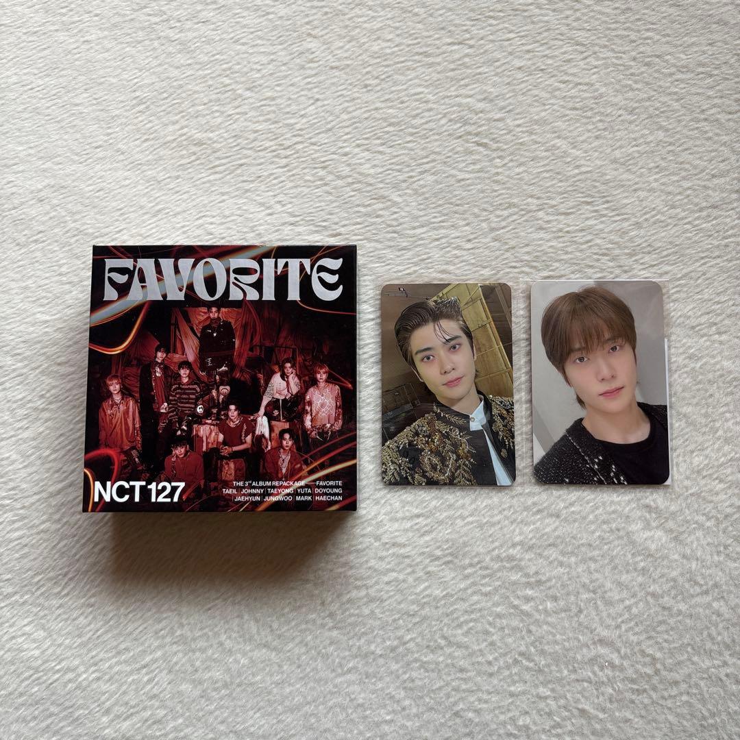 NCT DREAM チョンロ トレカ mu-mo アクスタ セット - メルカリ