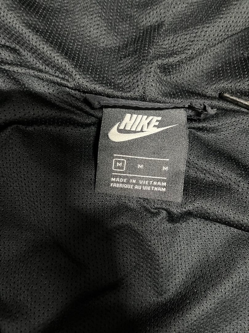 コムドットやまと着用】ナイキNIKE ウィンドランナーセットアップ m