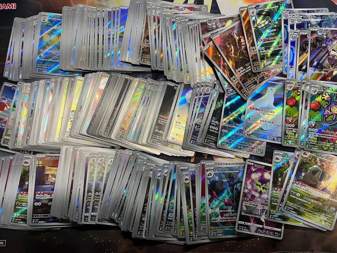 ポケモンカード AR CHR 約880枚　まとめ売り ポケモンカード ARまとめ売り 1枚の通販 TT shop（528029471） | magi