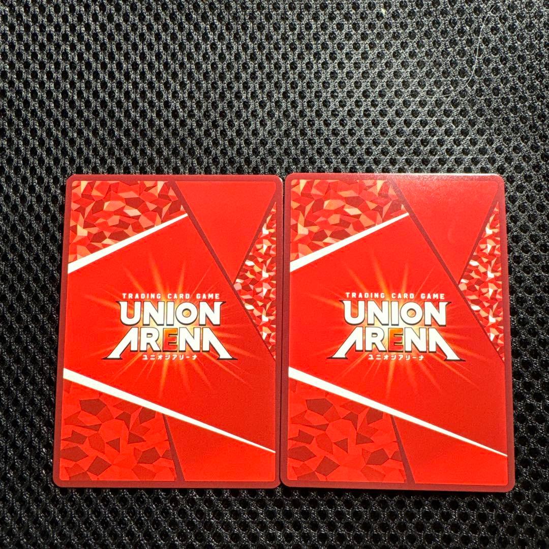 ユニオンアリーナ カグラバチ SR 座村イヲリ パラレル 2枚 - メルカリ