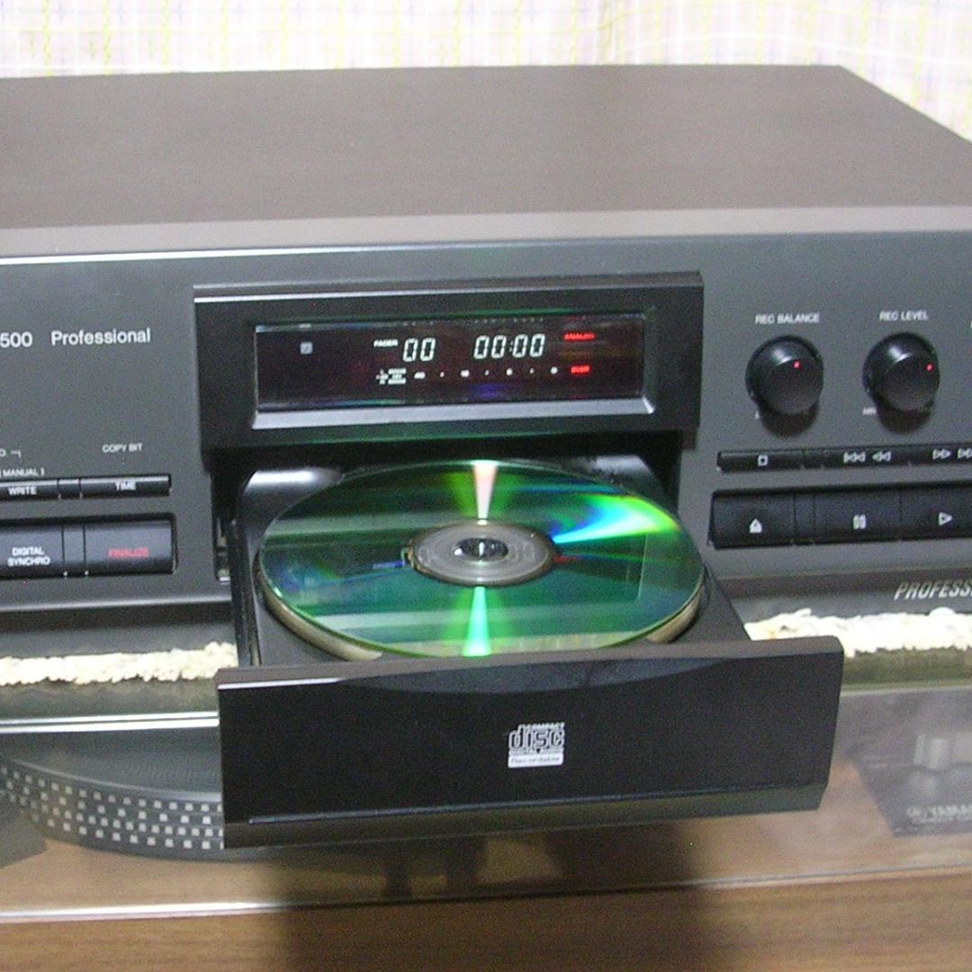 Pioneer RPD-500 業務用CDレコーダー本体のみ - メルカリ