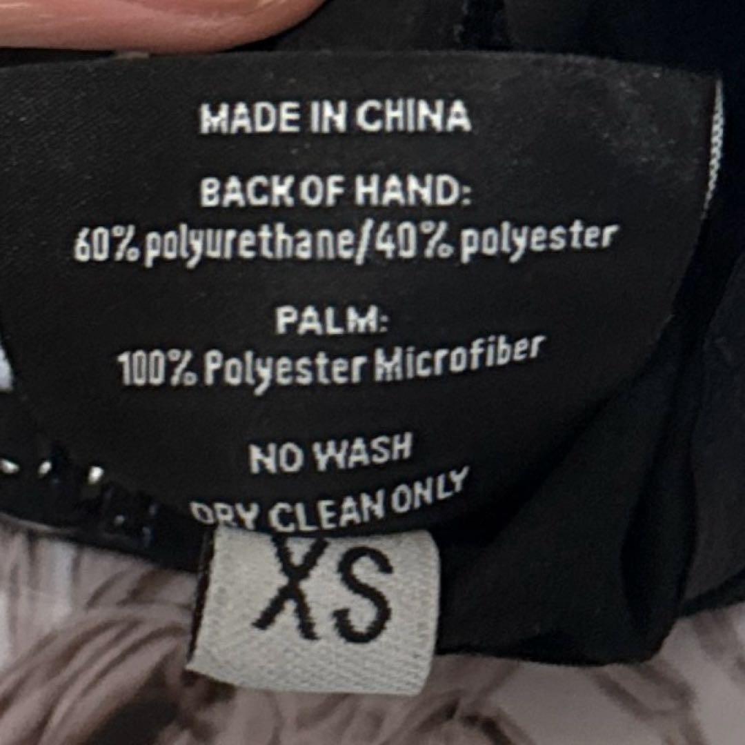 MERTRA x Slawn Gloves (Black)手袋 サイズxs - メルカリ