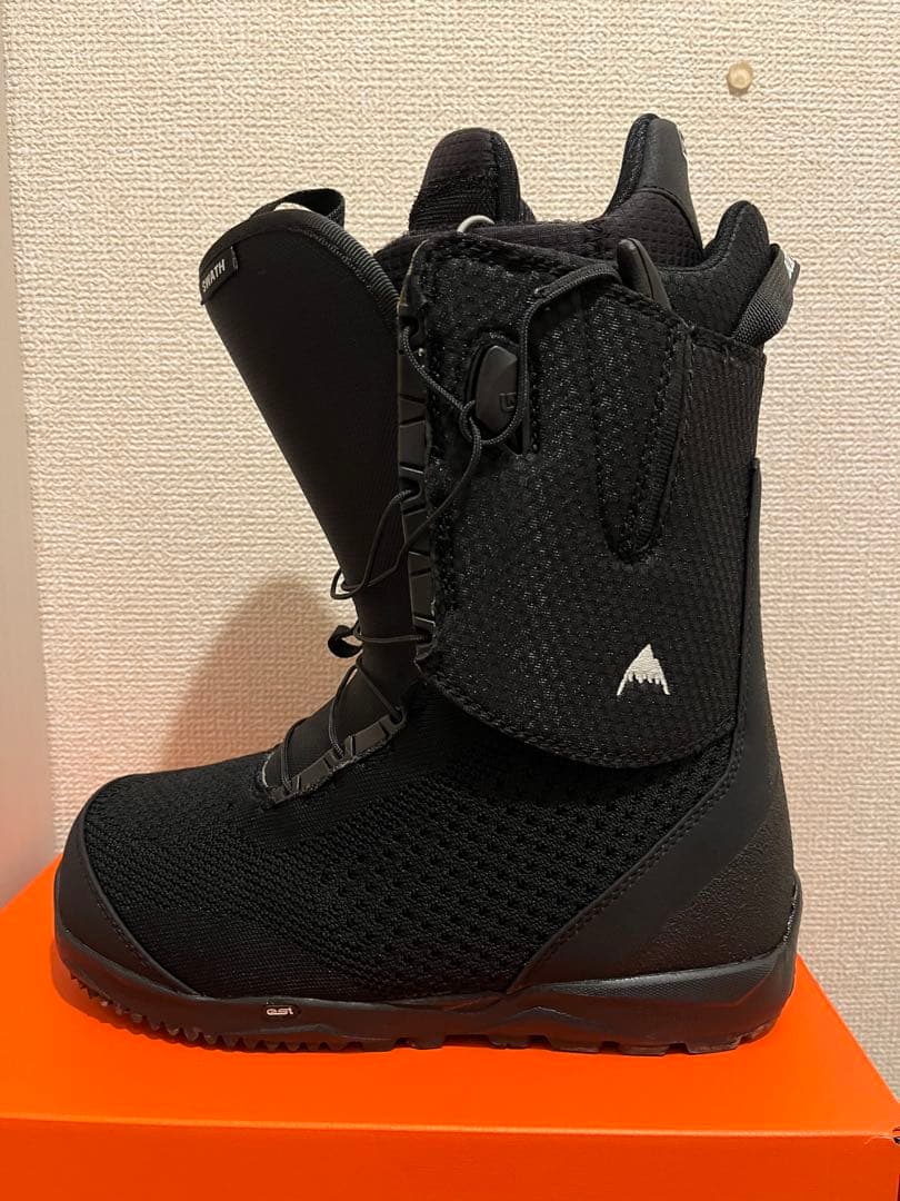 Burton SWATH スノーボードブーツ BURTON (バートン) スノーボードブーツ メンズ SIZE 25.5cm SWATH