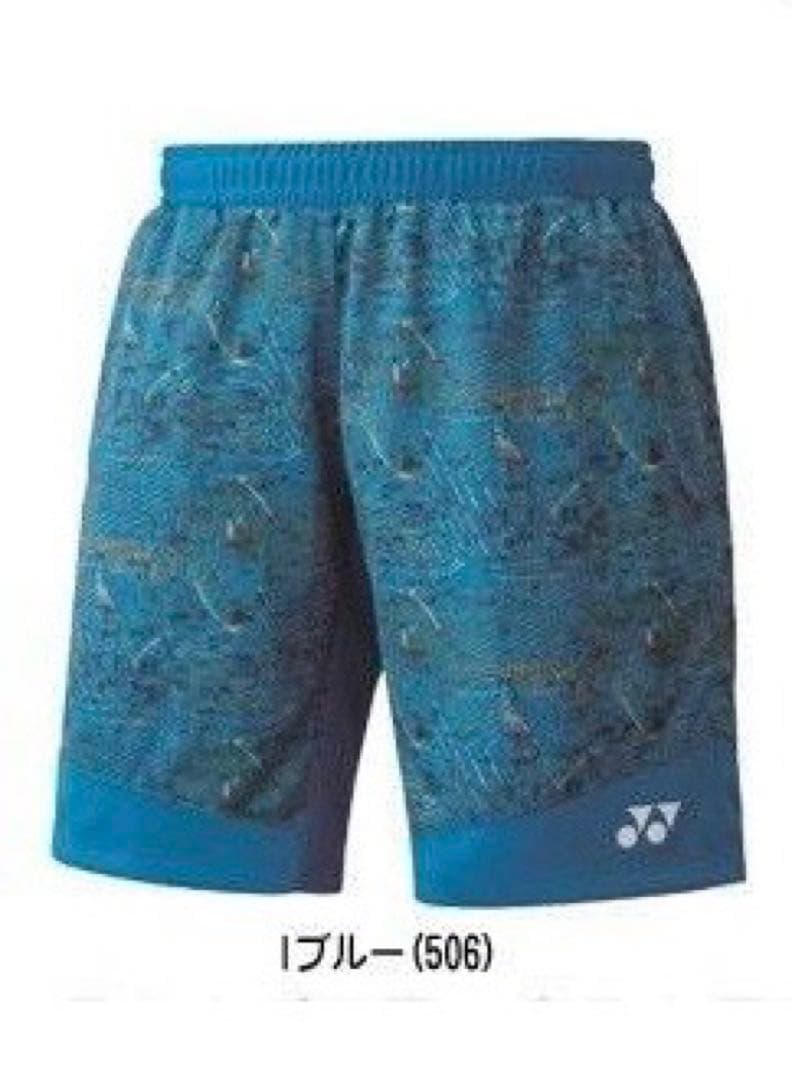 YONEX ヨネックス メンズニットハーフパンツ（15061） 506IFB - メルカリ